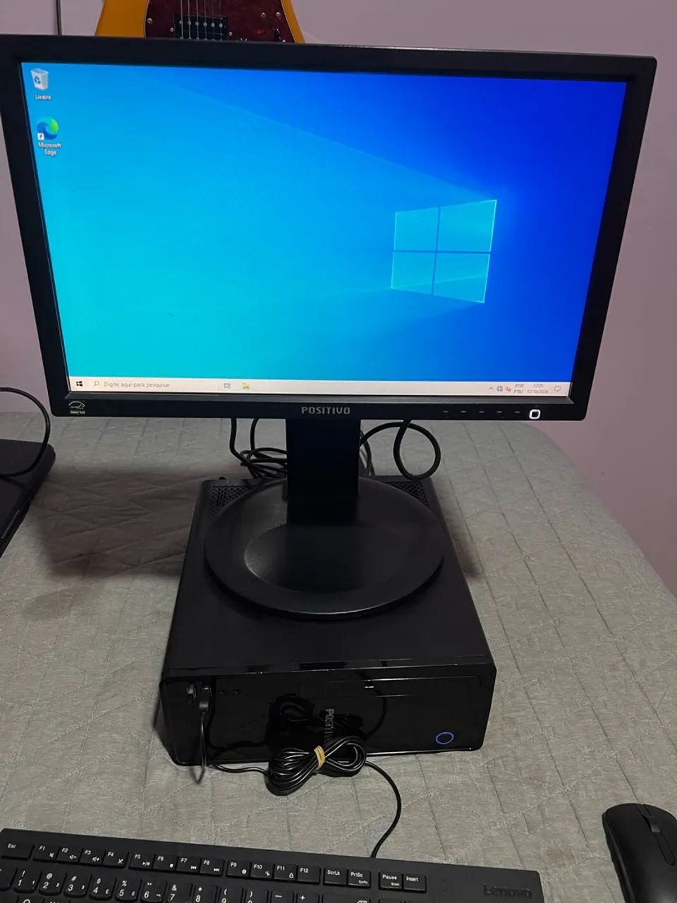 Computador Positivo Stylo DS3568 Completo - Foto 5