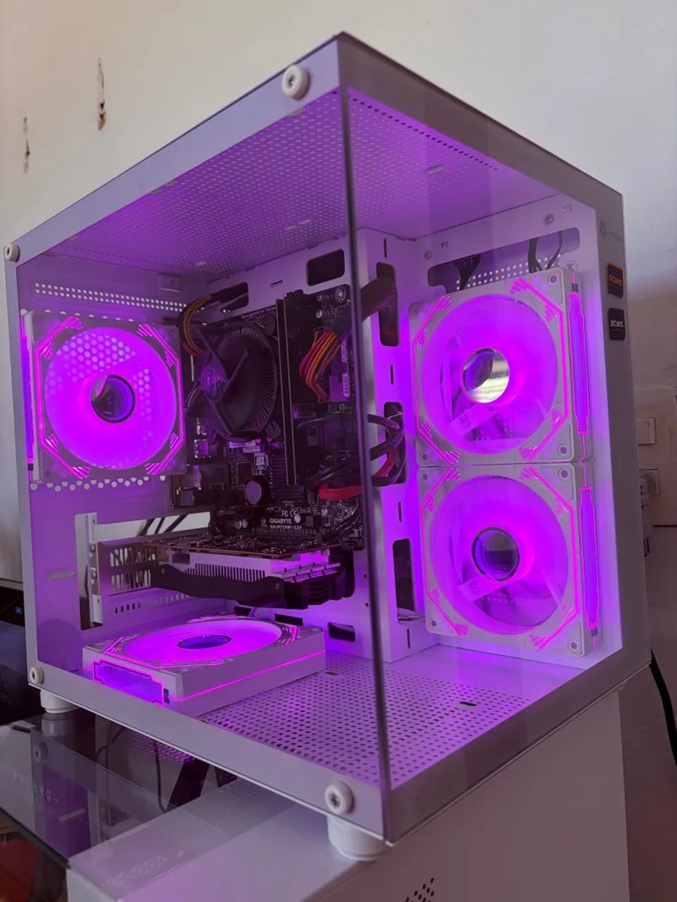 Vendo ou troco Computador Gamer  - Foto 3