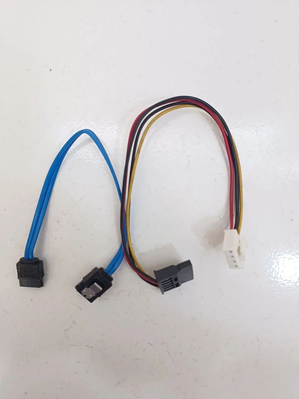 Cabo 4 Vias 130mm para DVR Compact Original Intelbras