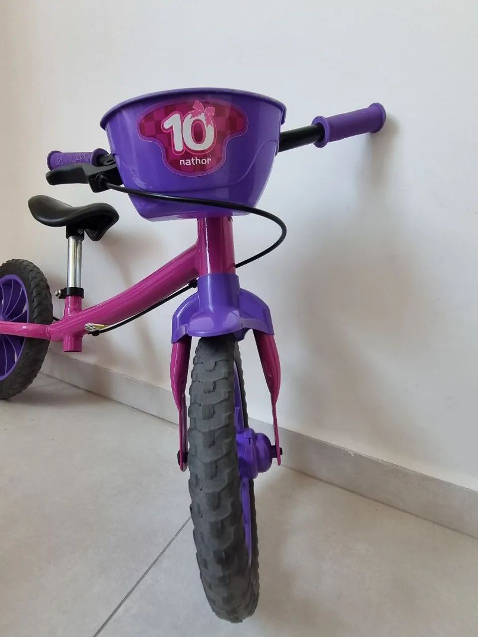 Bicicleta de equilíbrio - Foto 2