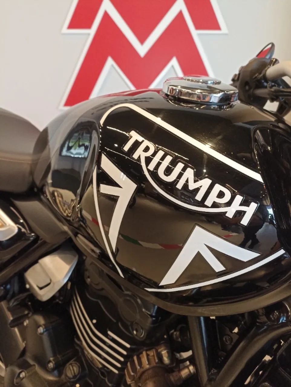 Triumph Speed 400 2025 - Foto 3