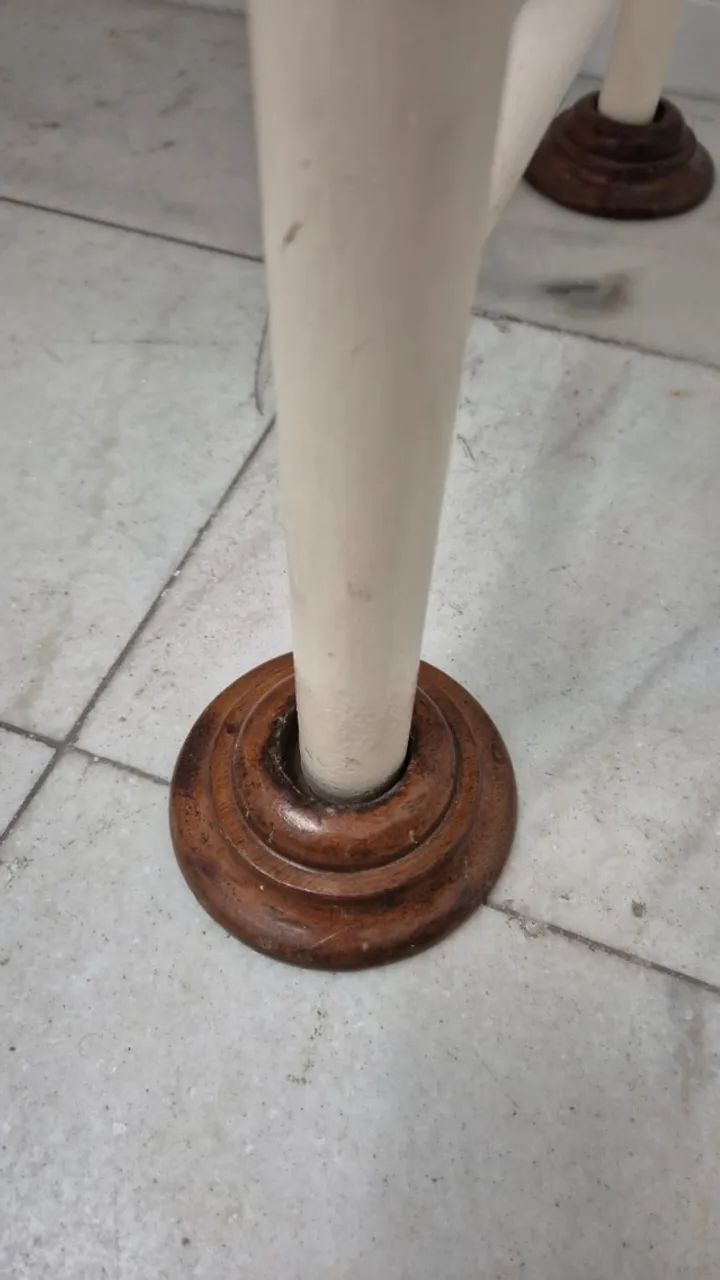 MACA de ferro com ESCADA - Foto 2