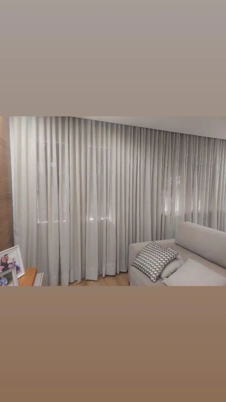Cortinas sob medida *  - Foto 3