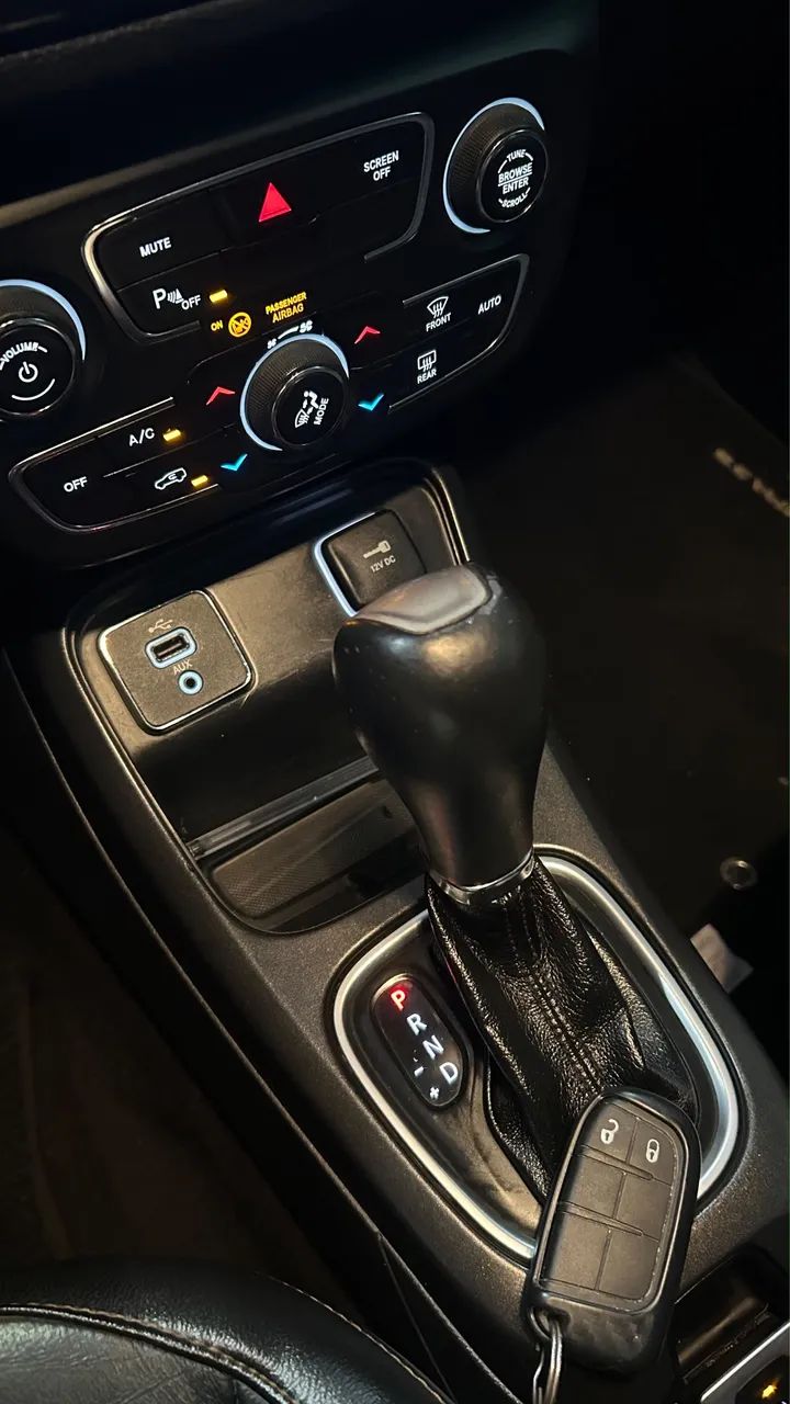 Jeep Compass Longitude 2.0 4X2 Flex 16V Aut. 2018 - Foto 5