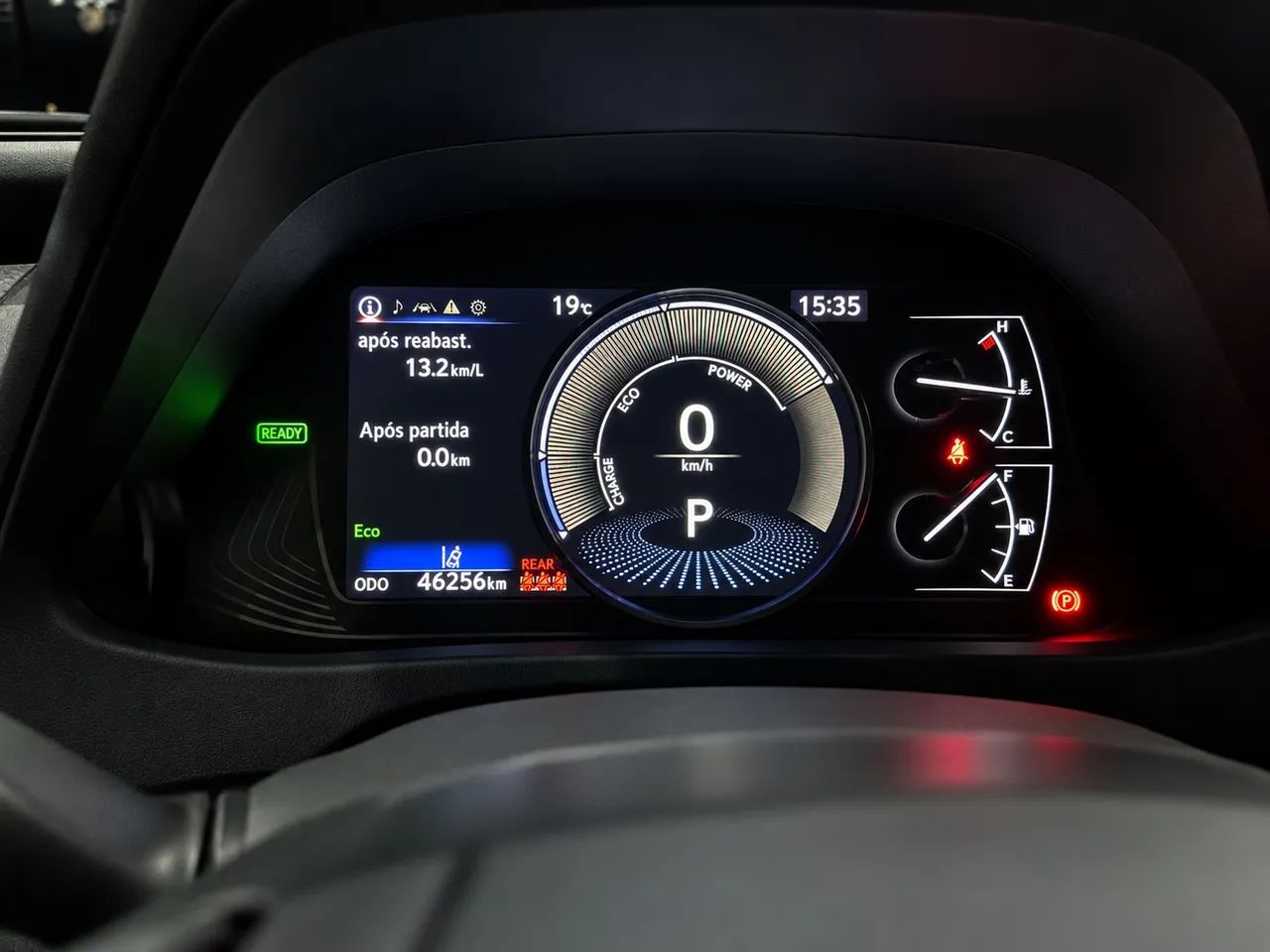 Lexus UX-250h Dynamic 2.0 16V Aut.(hybrid), foto 11 de 11