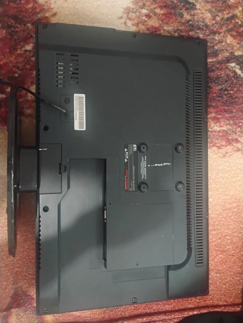 Monitor LED Semp Toshiba 21.5" Full HD STI - Funcionando Perfeitamente - Foto 4