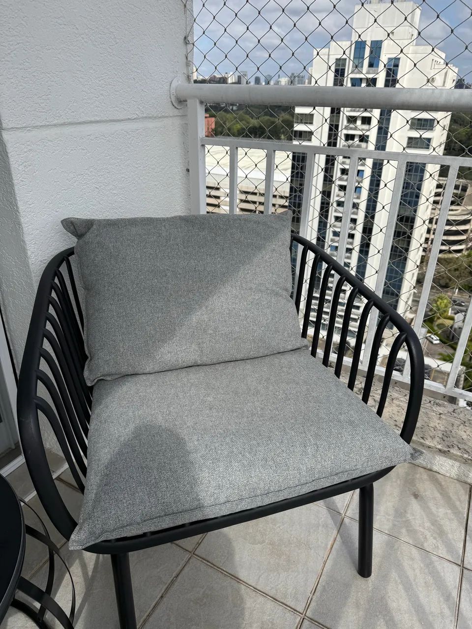 Conjunto poltrona área externa  - Foto 3