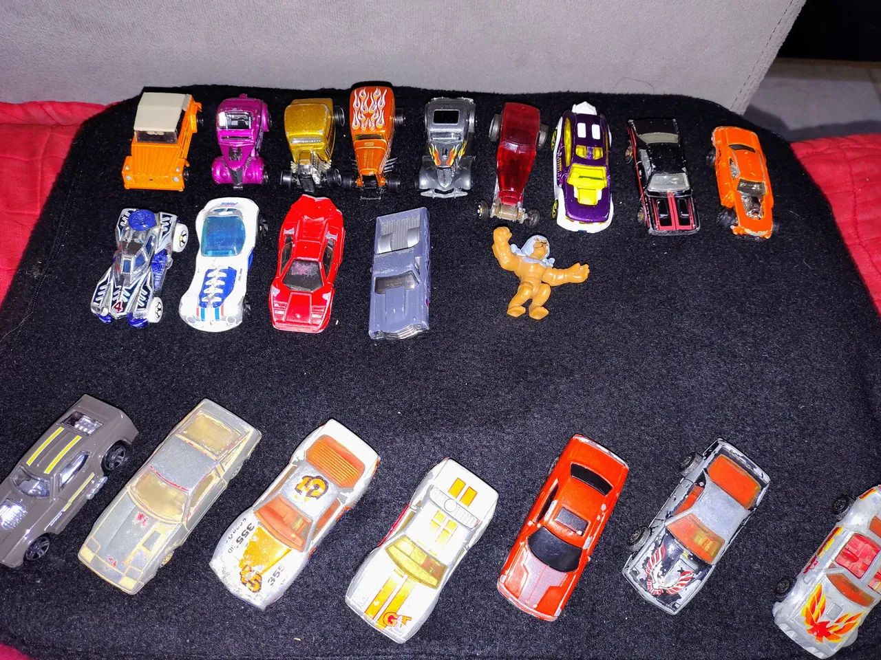 Carrinho Hotwheels 