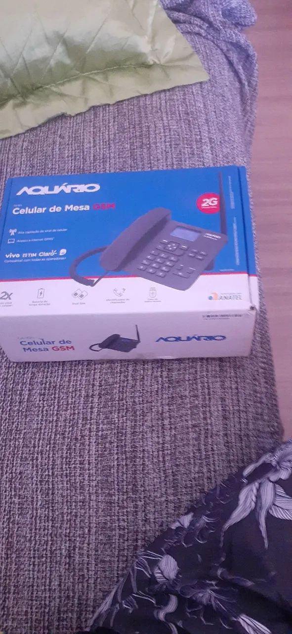 Celular de Mesa