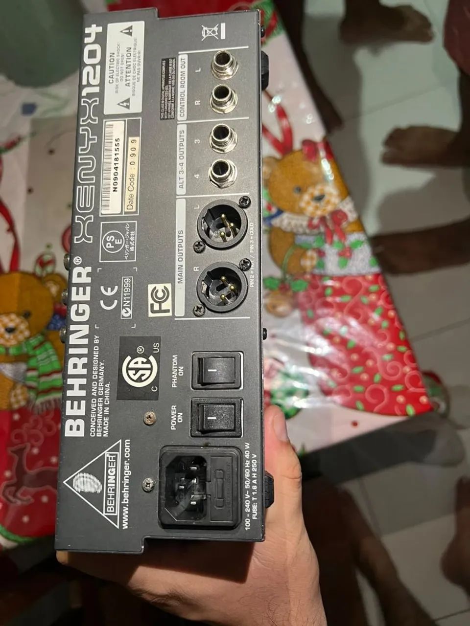 Mesa de aldio nova - Foto 3