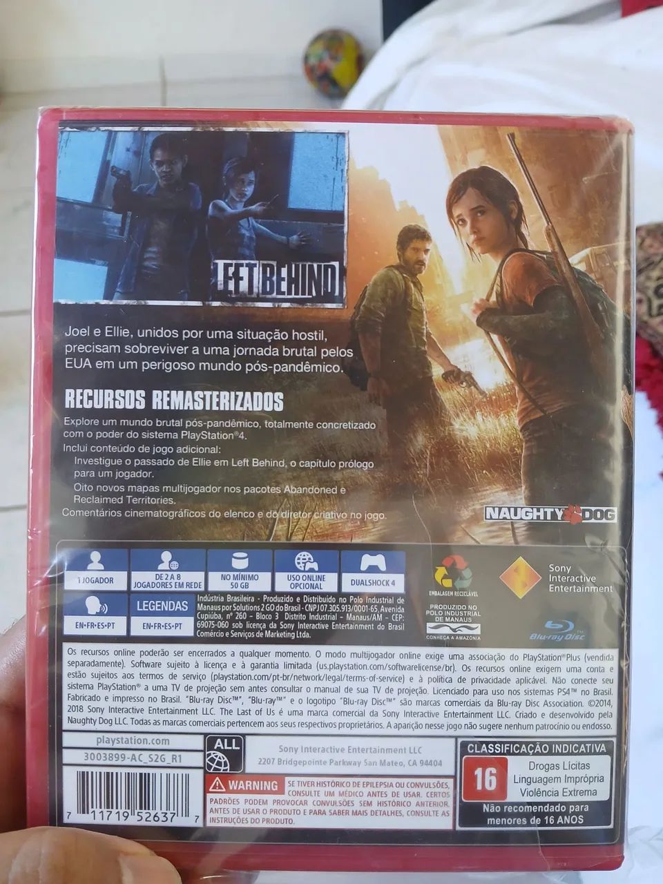 The last of us PS4 - Foto 2