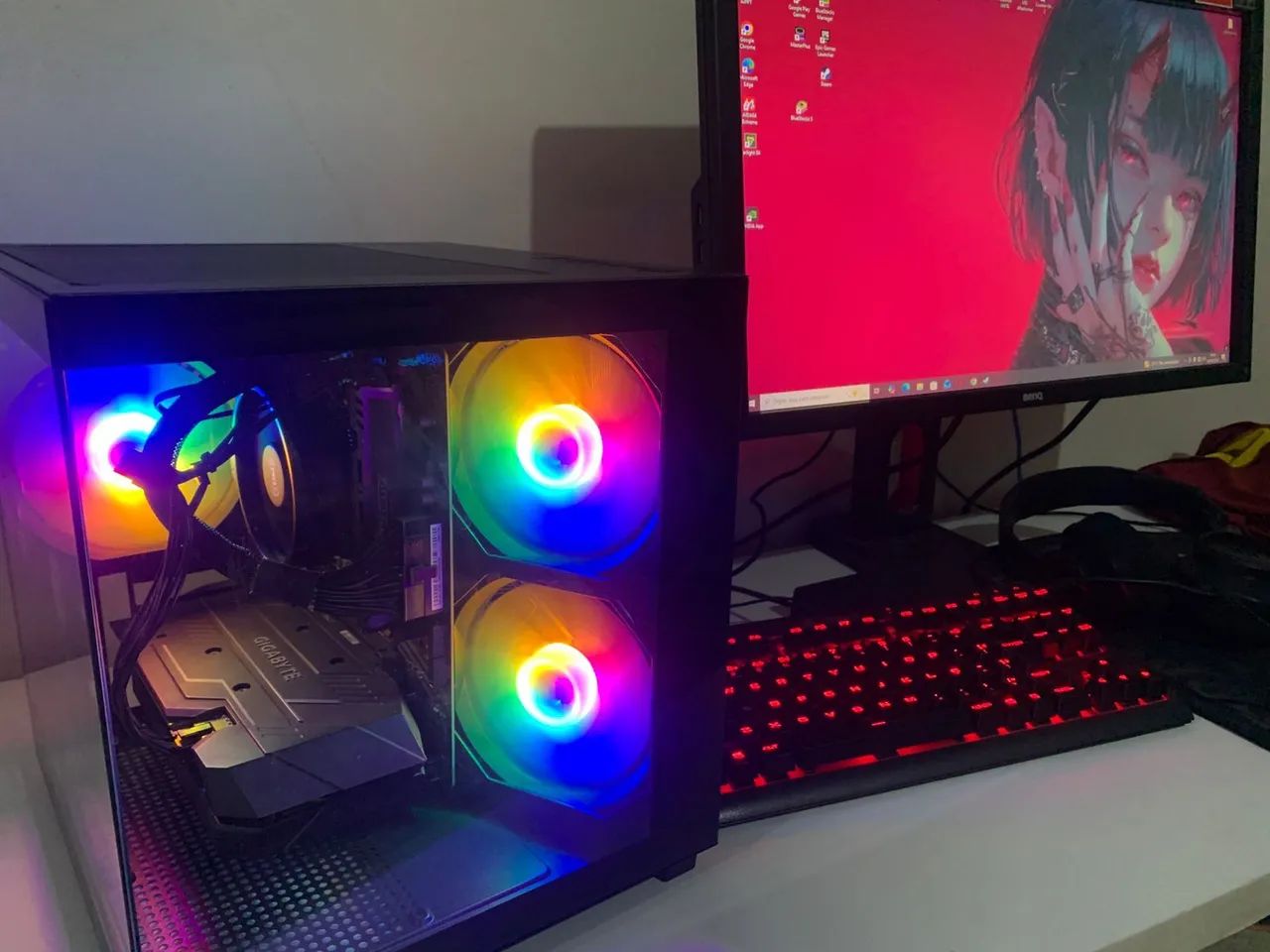 Pc gamer  - Foto 4