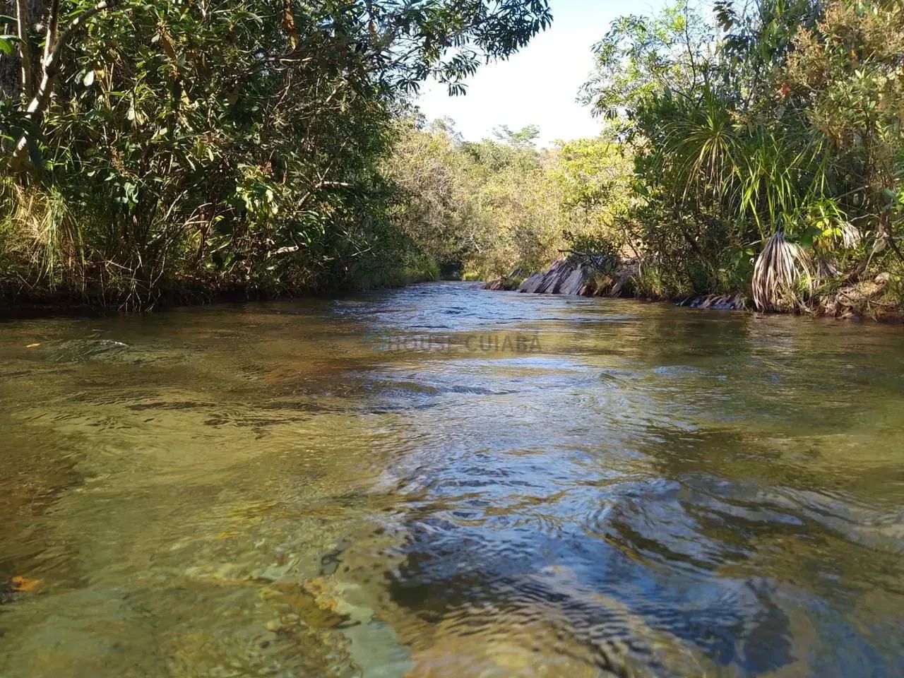 CHACARA A VENDA NO PACIENCIA PROX. A SALGADEIRA