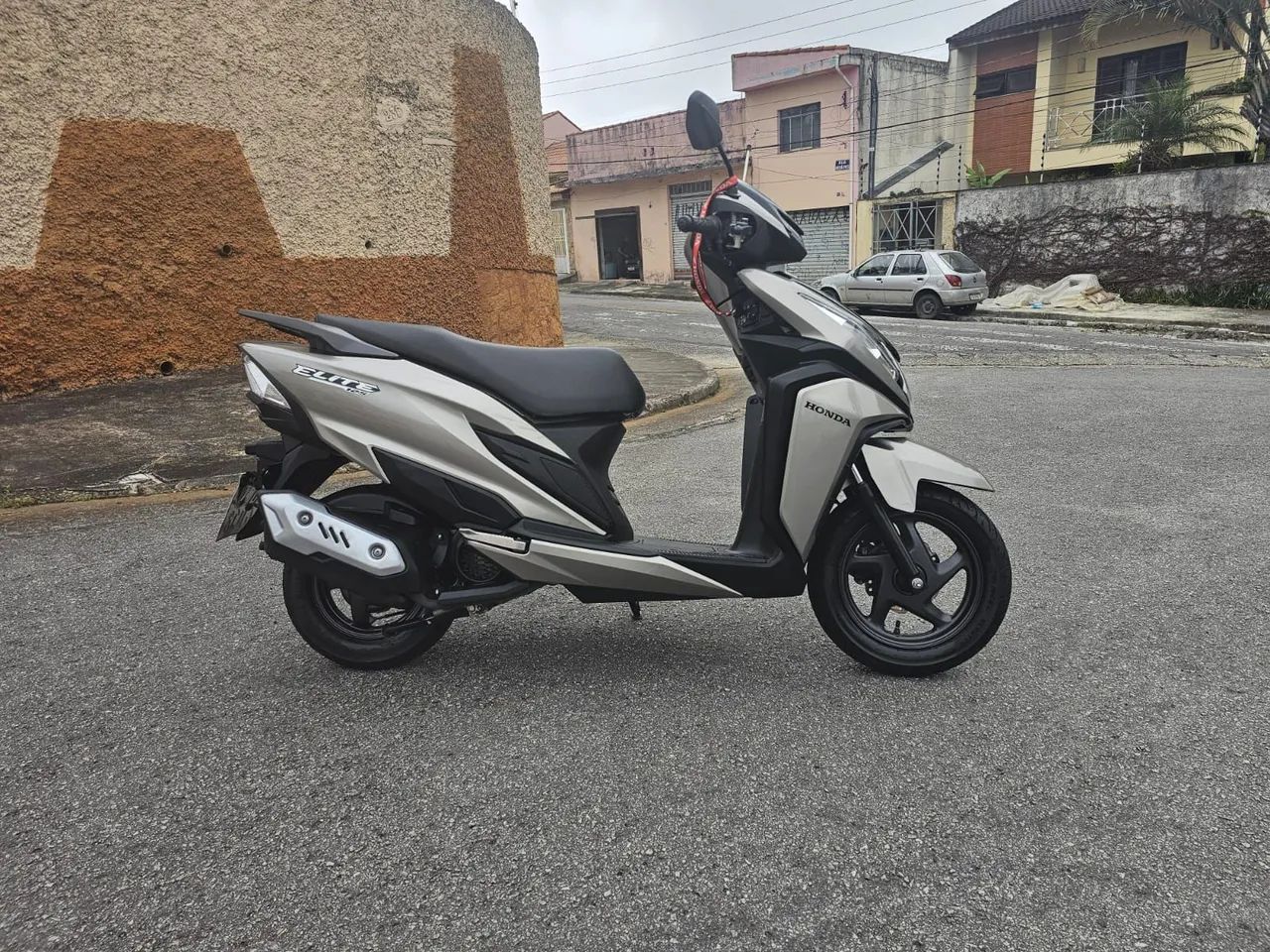 Honda Elite 125 - Foto 4