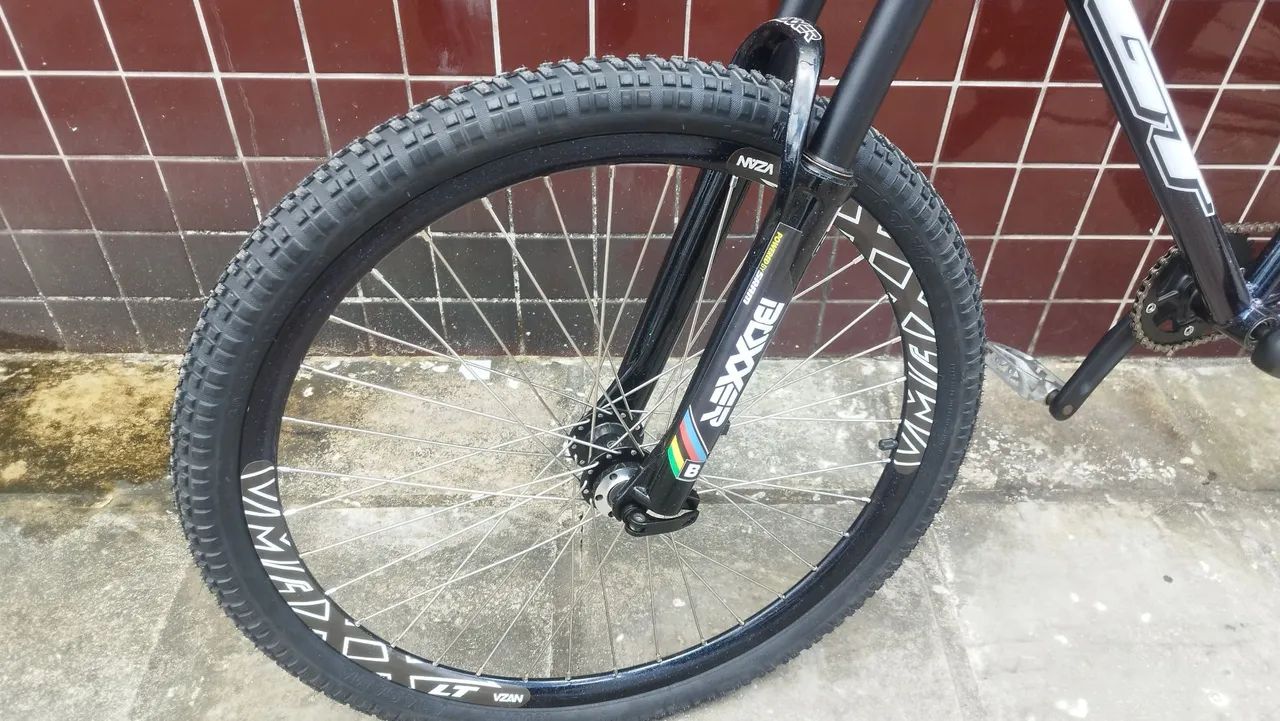 Bike aro 26 " nova $800 - Foto 3