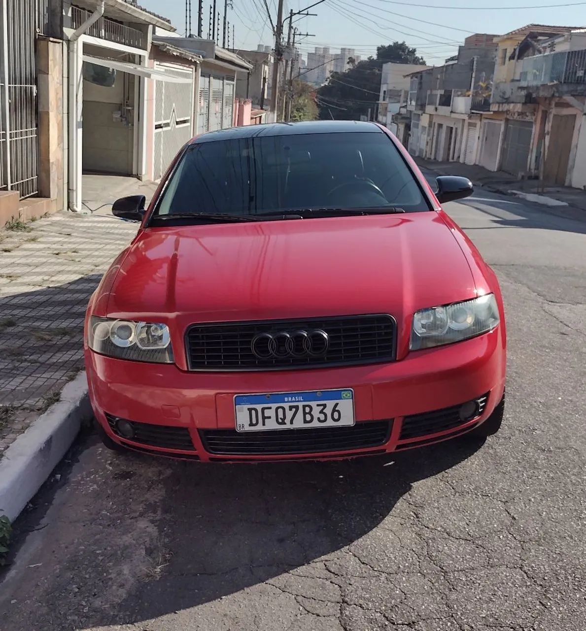 Audi A4 1.8 TIP./ MULTITRONIC TURBO 2002