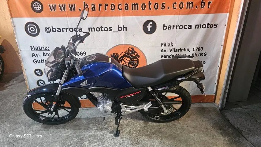 Honda Start Cg160 Cc - Foto 2