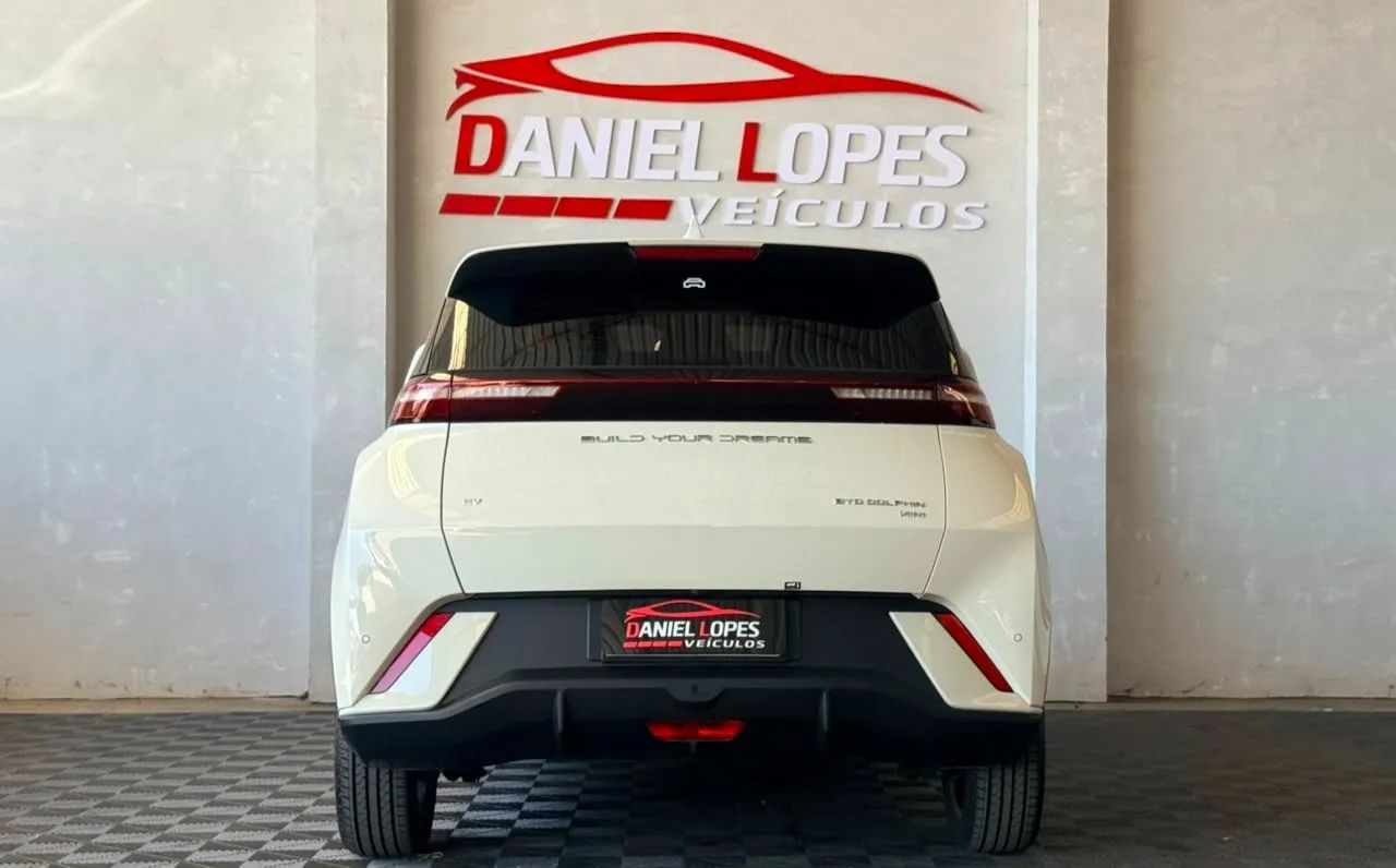 BYD Dolphin Mini (Elétrico) 2025 - Foto 4