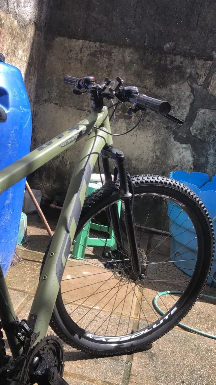 Bicicleta Aro 29 GTI - Foto 3