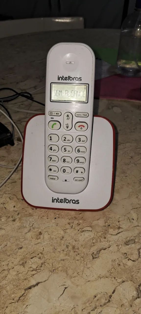 Telefone sem fio 