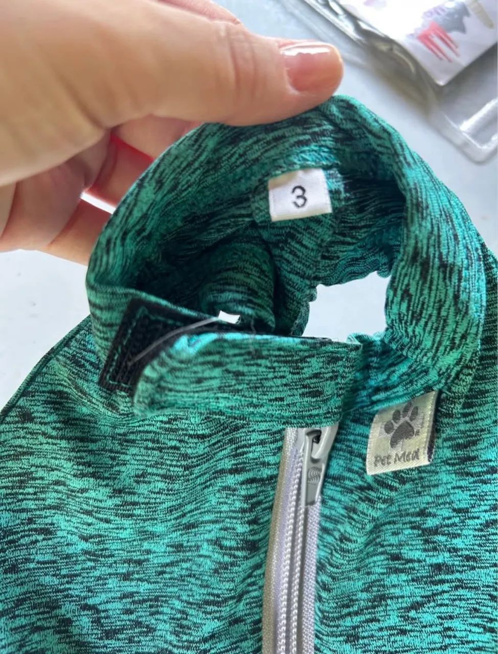 Roupa cirúrgica para cães  - Foto 2