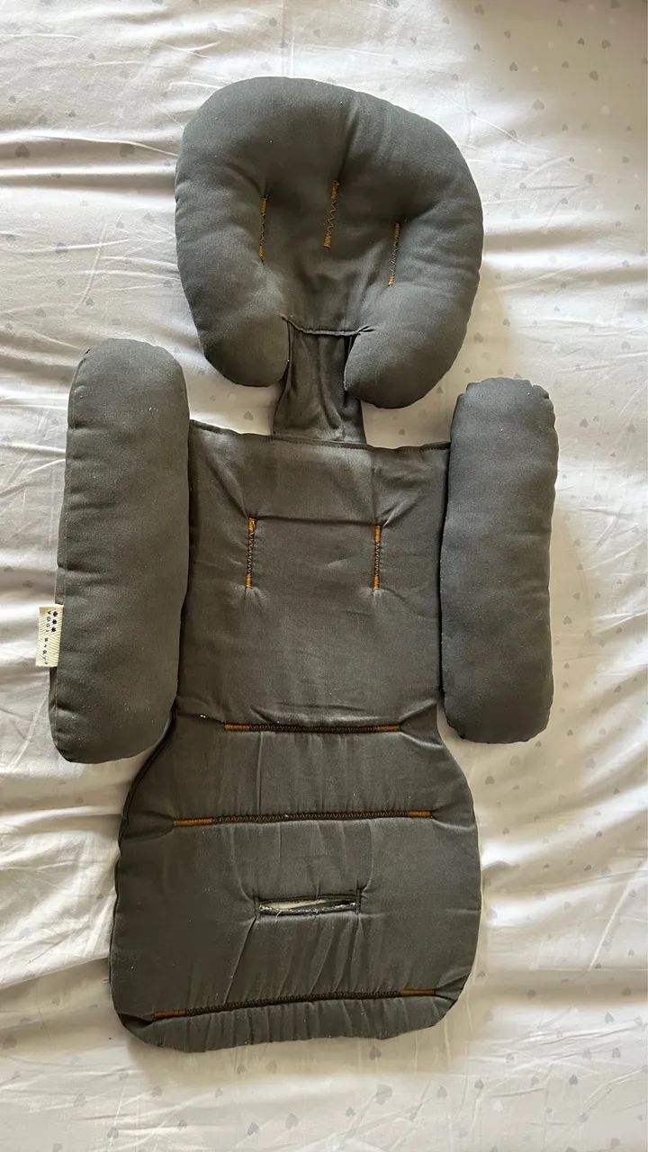 Ninho Redutor Multifuncional Yogi Baby - Cool Gray - Foto 2