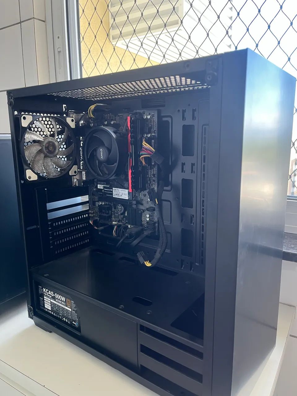 PC Gamer usado em perfeito estado