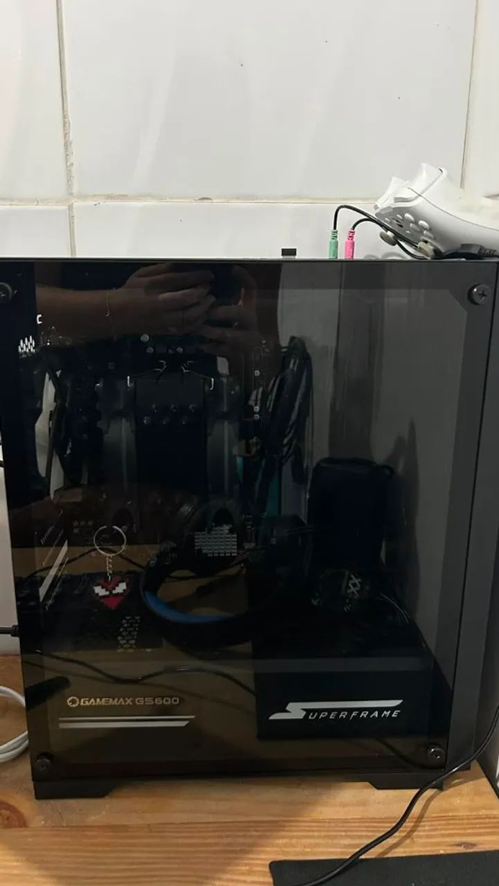 Vende-se pc game - Foto 4
