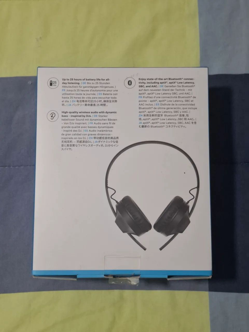 Sennheiser HD 250BT - Foto 2