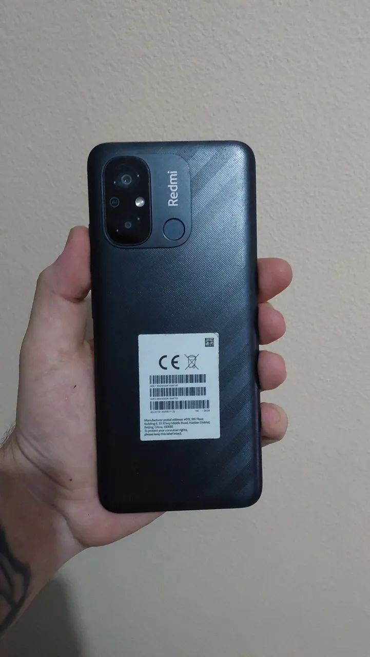 Redmi 12 c 128 gb Todo original - Foto 2