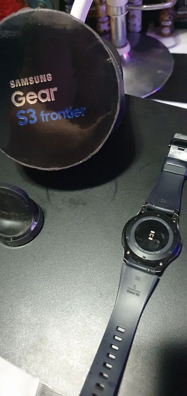Samsung Gear S3 Frontier