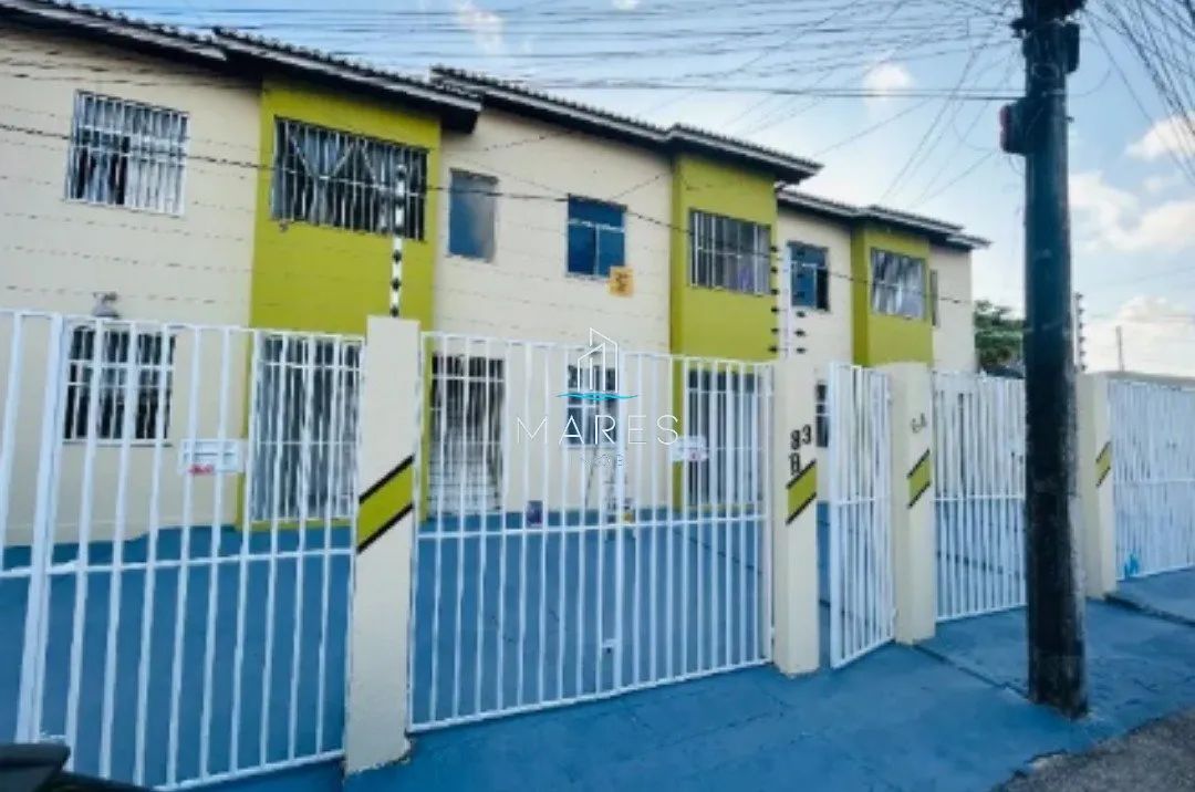 Kitinete, Parangaba, 01 Quarto