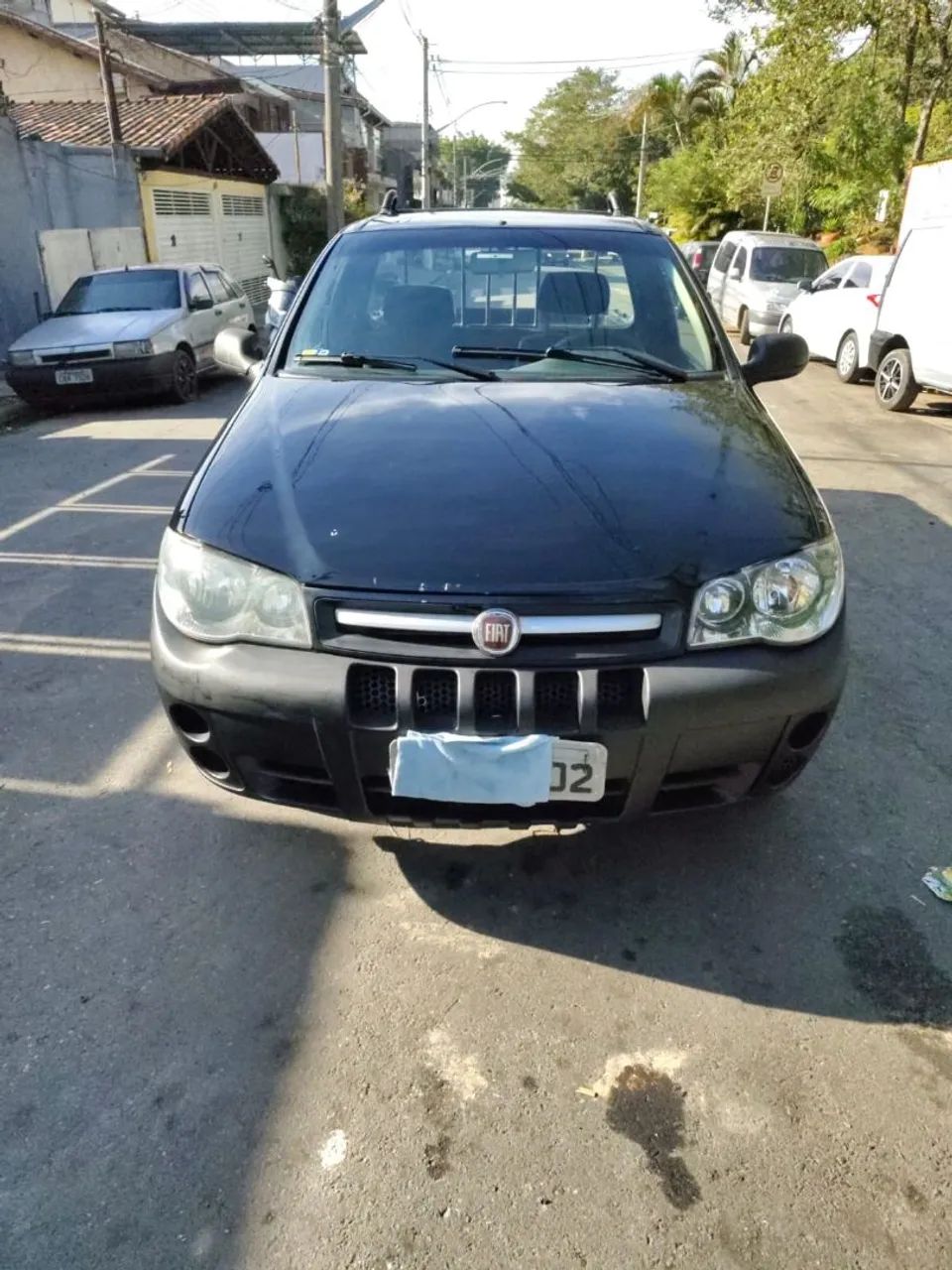 Fiat Strada 1.4 MPI Fire Flex 8V CS 2012 - Foto 2