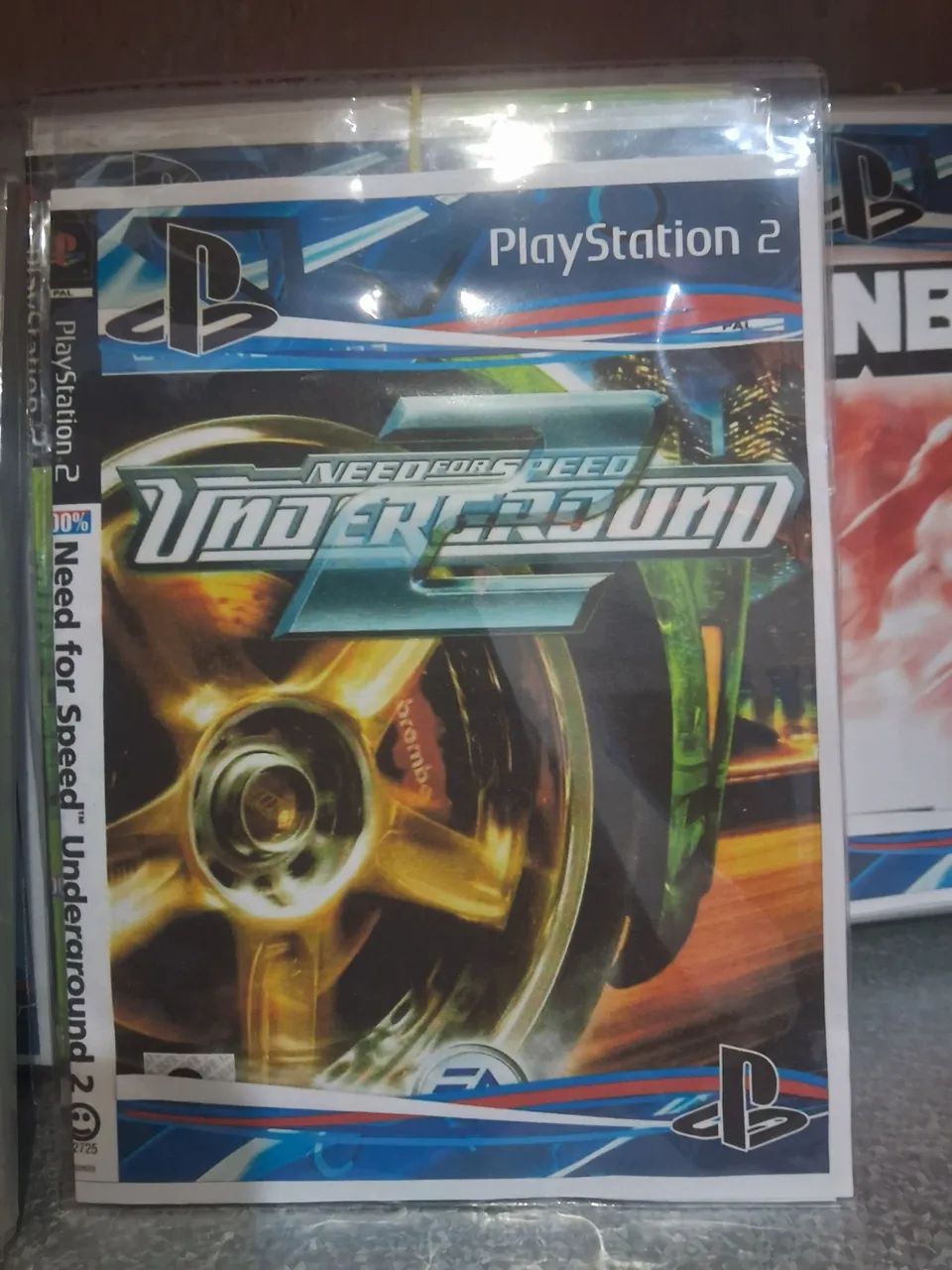 COMBO 10 JOGOS PLAYSTATION 2