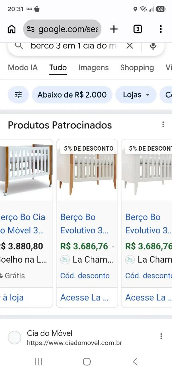 Berço 3 em 1  - Foto 6