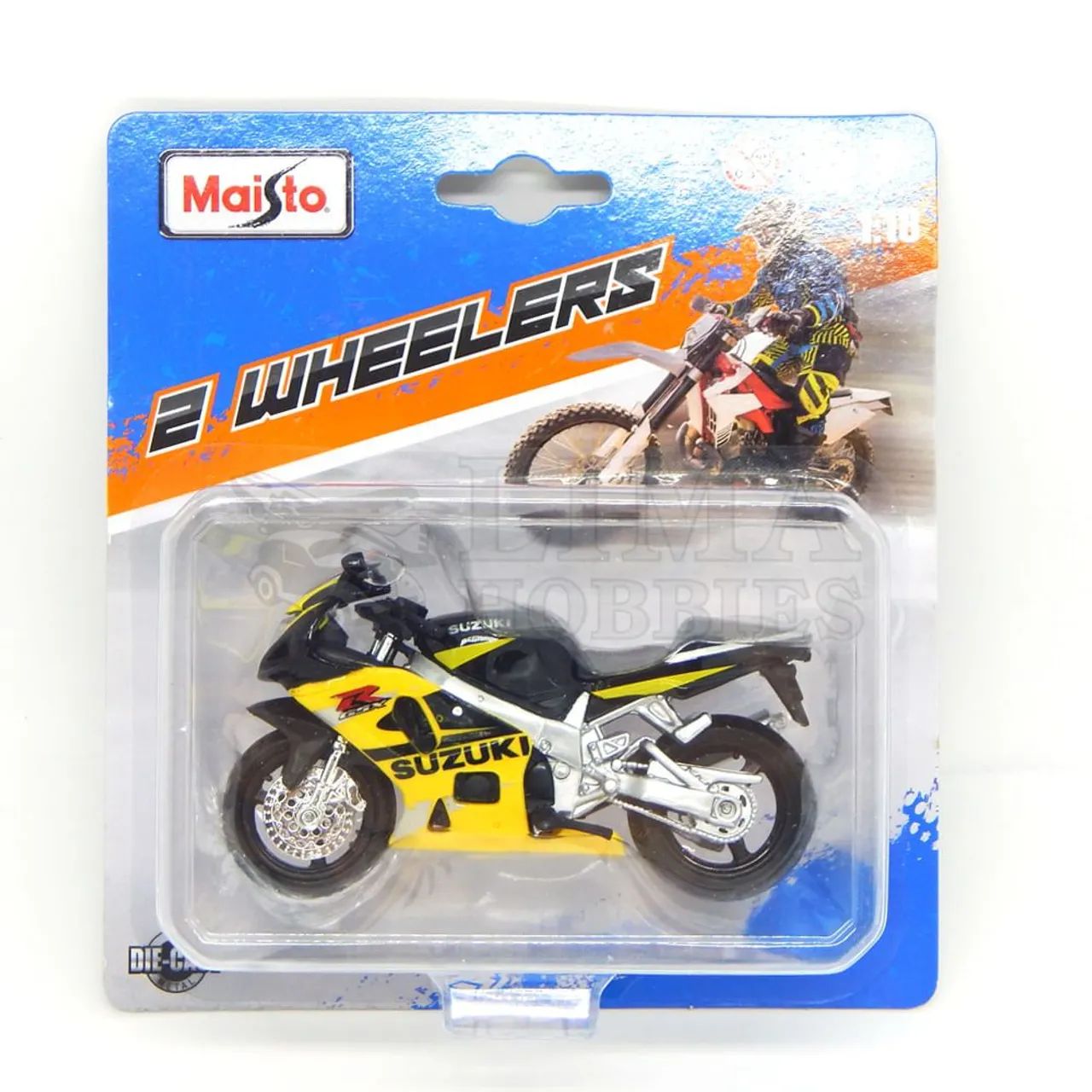Miniatura moto 