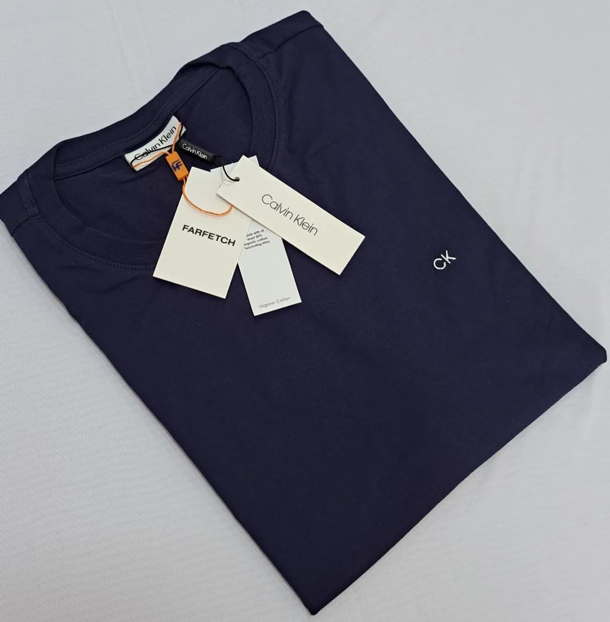 Camiseta Calvin Klein Azul M