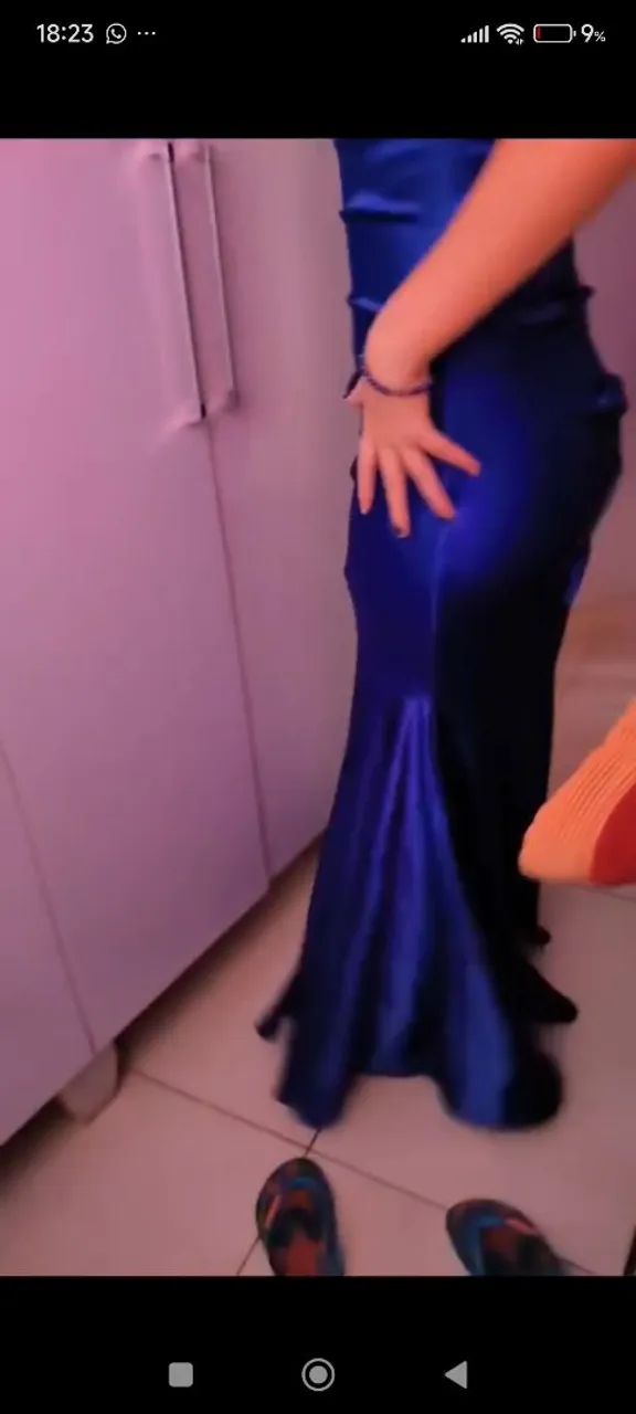 Vestido de festa  - Foto 4