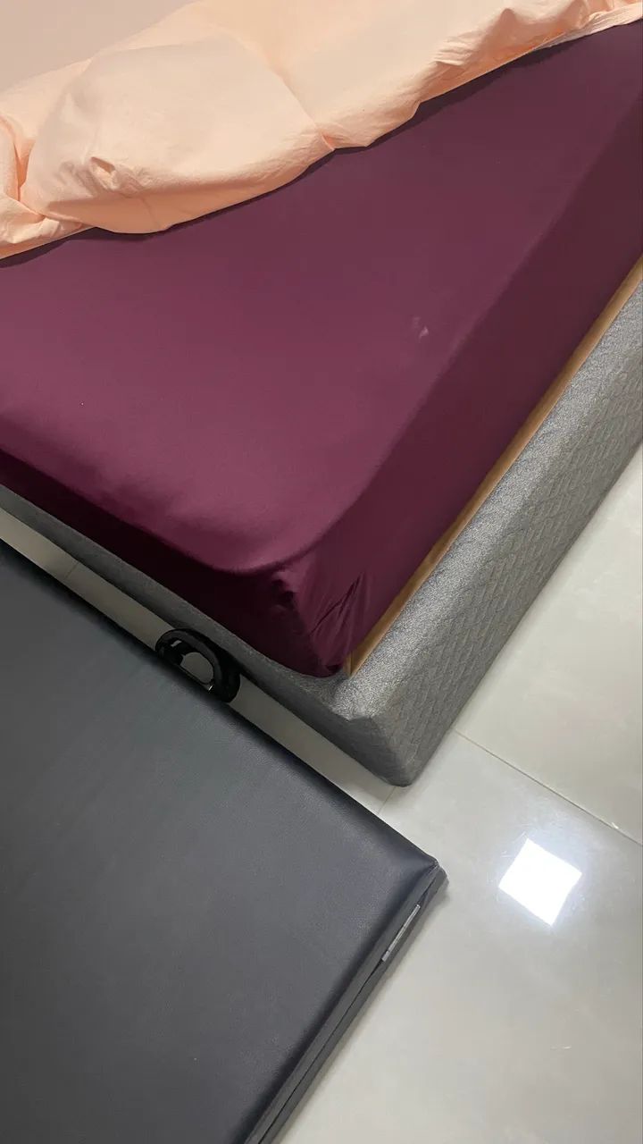 Cama casal