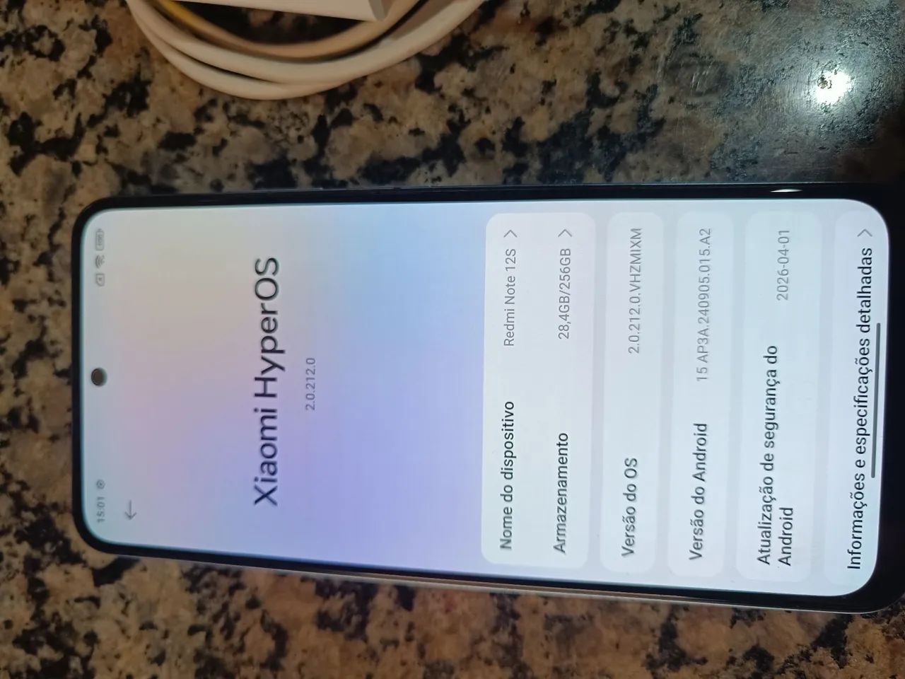 Note 12s - Foto 4