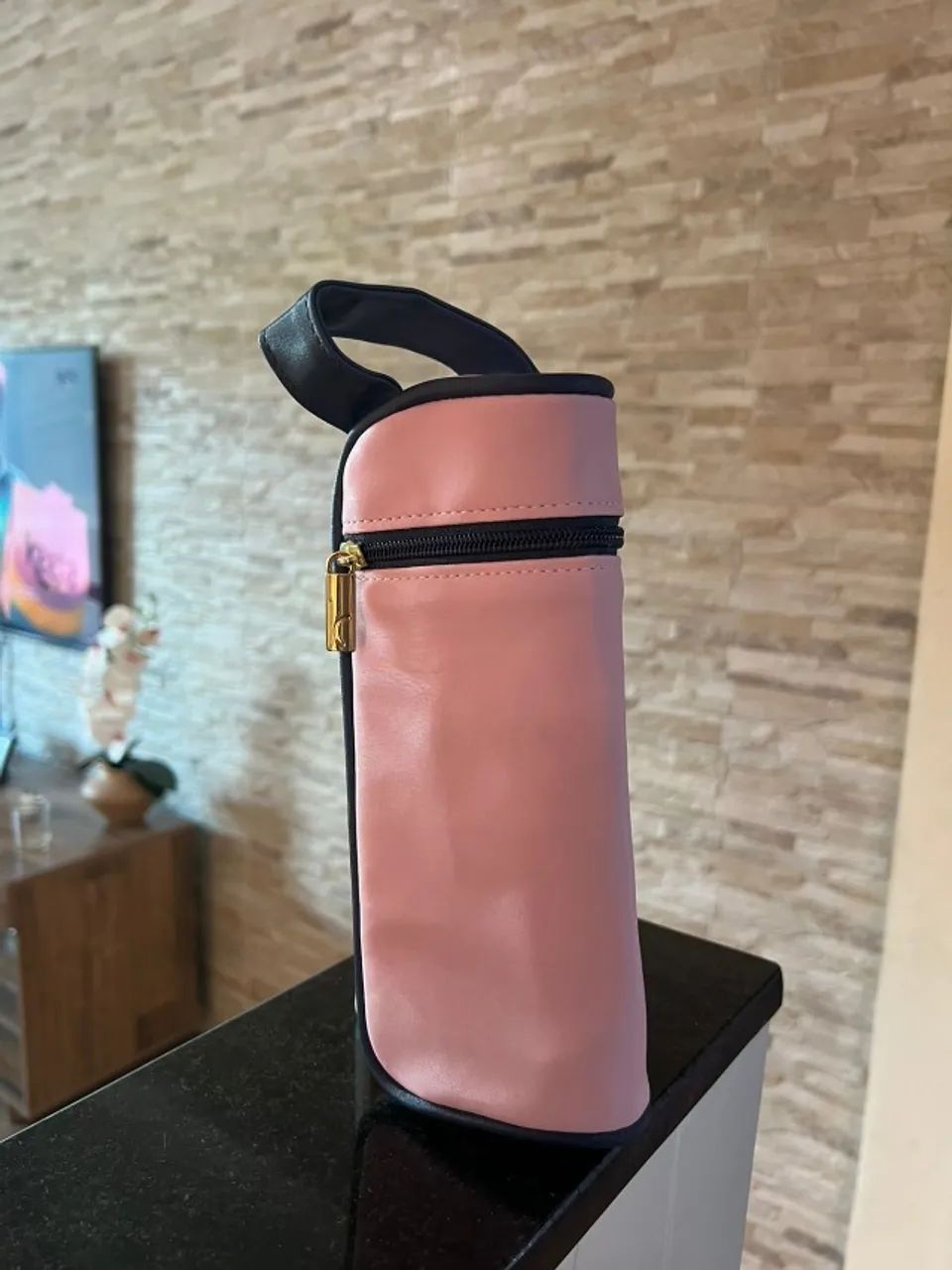 Kit Bolsa Maternidade Menina - Novo - retirada - Foto 2