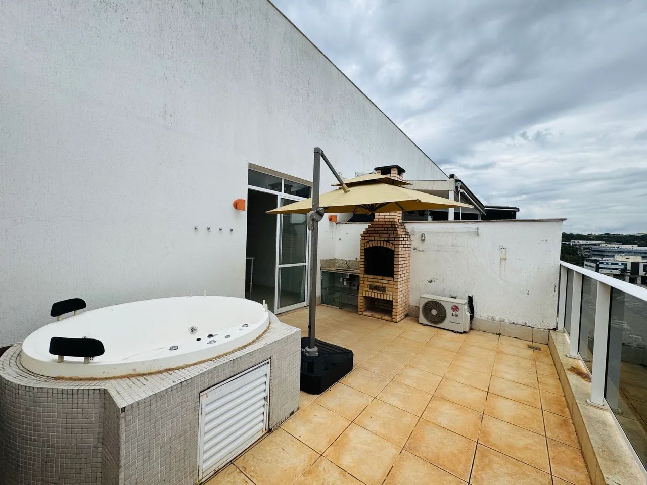 COBERTURA DUPLEX | ATRIUM PLATINE | NOROESTE