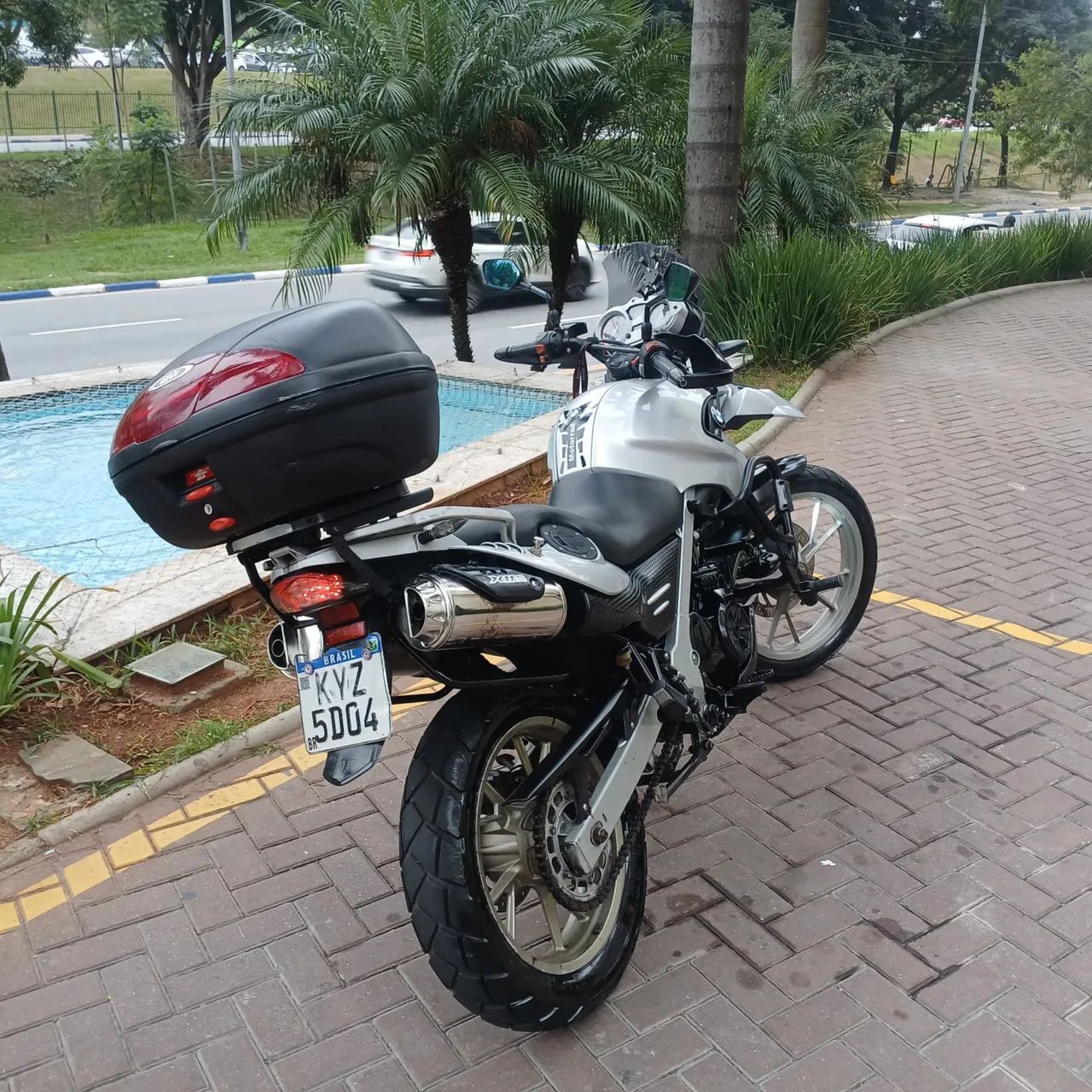 BMW GS 650CC 2011 -  - Foto 4
