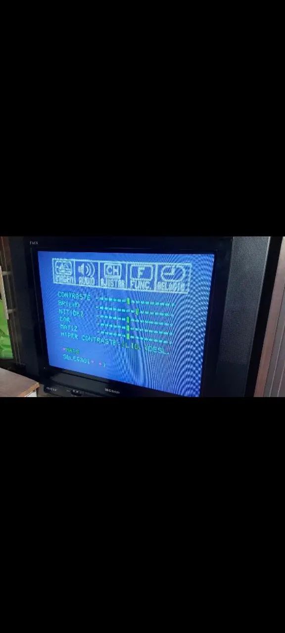 Vendo TV ? SEMP 29" Pol. - Foto 3