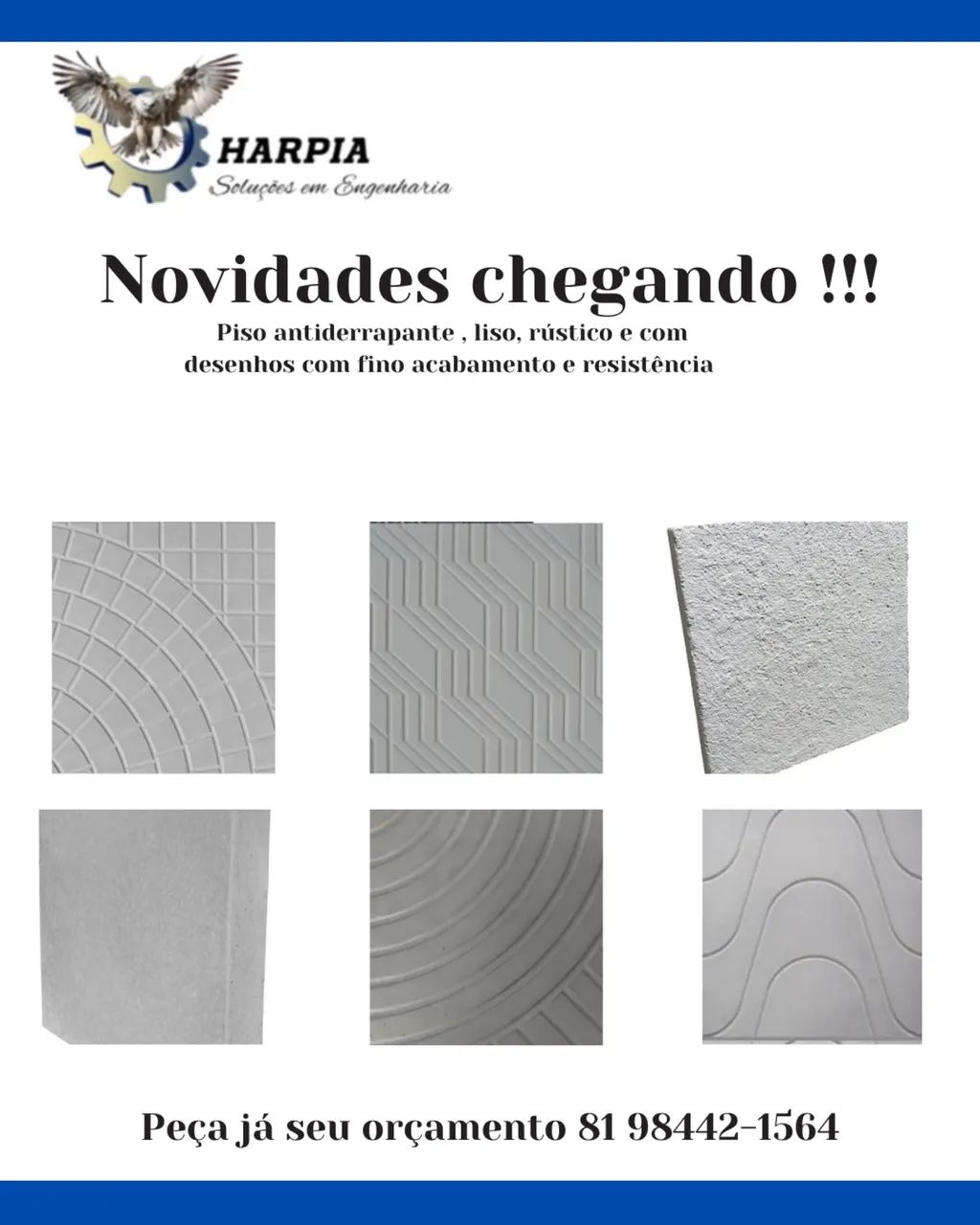 Artefatos de concreto - Foto 4