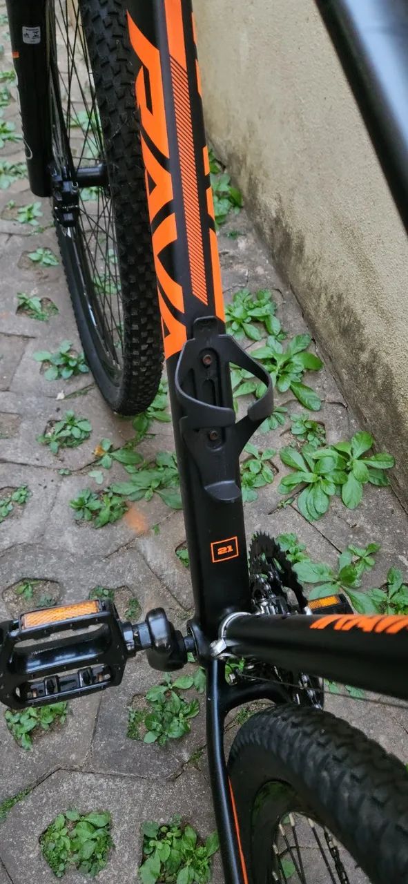Bicicleta MTB Rava Storm - Foto 2