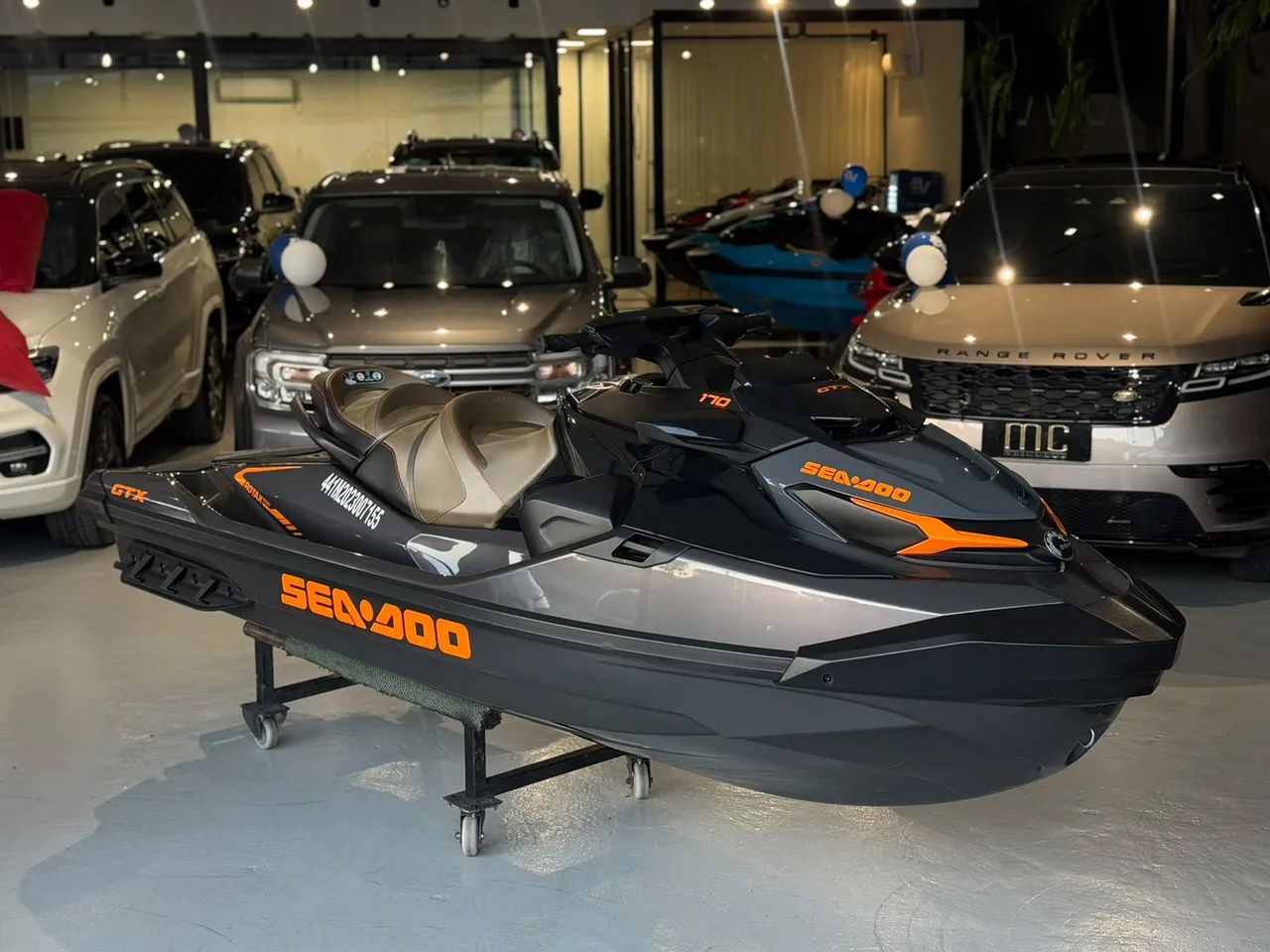 Jet Ski SEA DOO