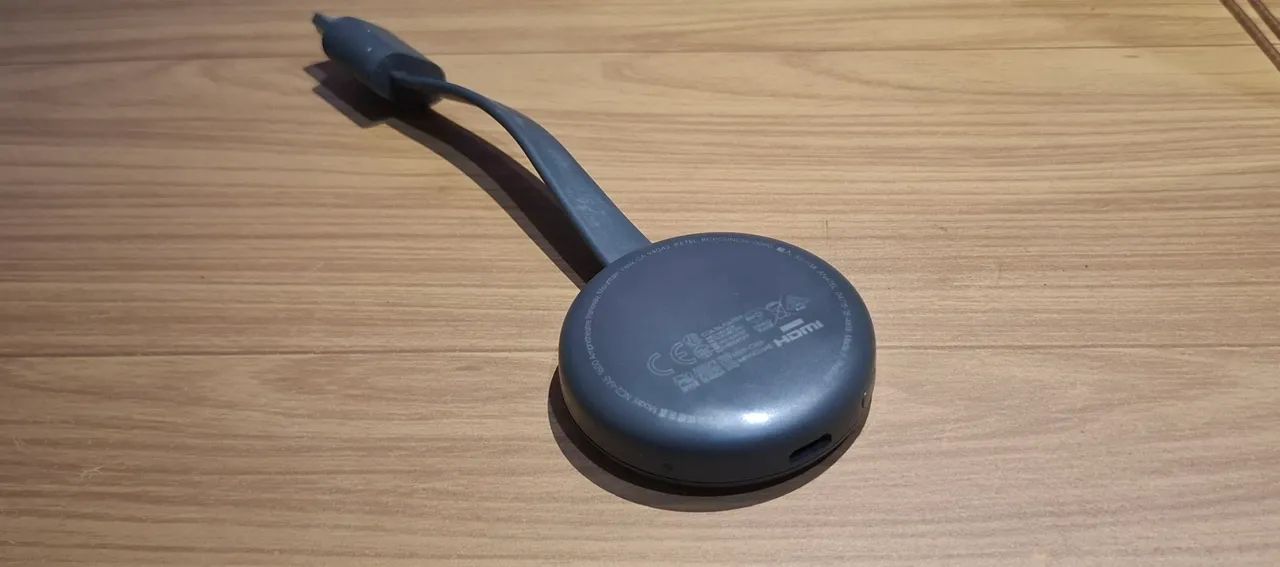 Chromecast - Foto 2
