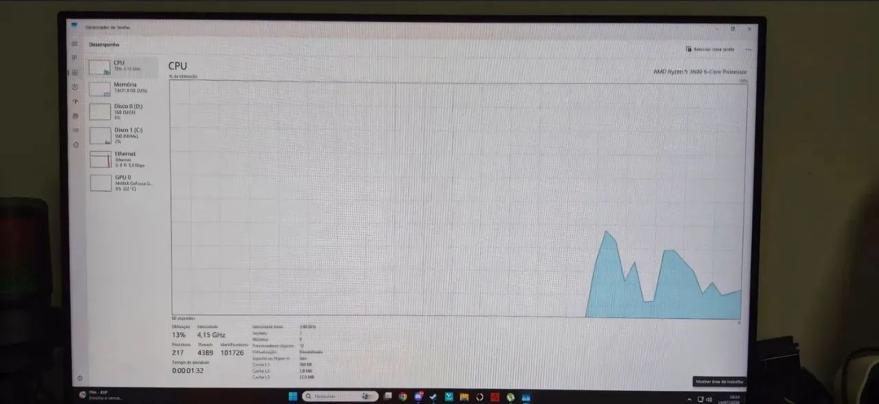 Ryzen 5 3600 - Foto 4