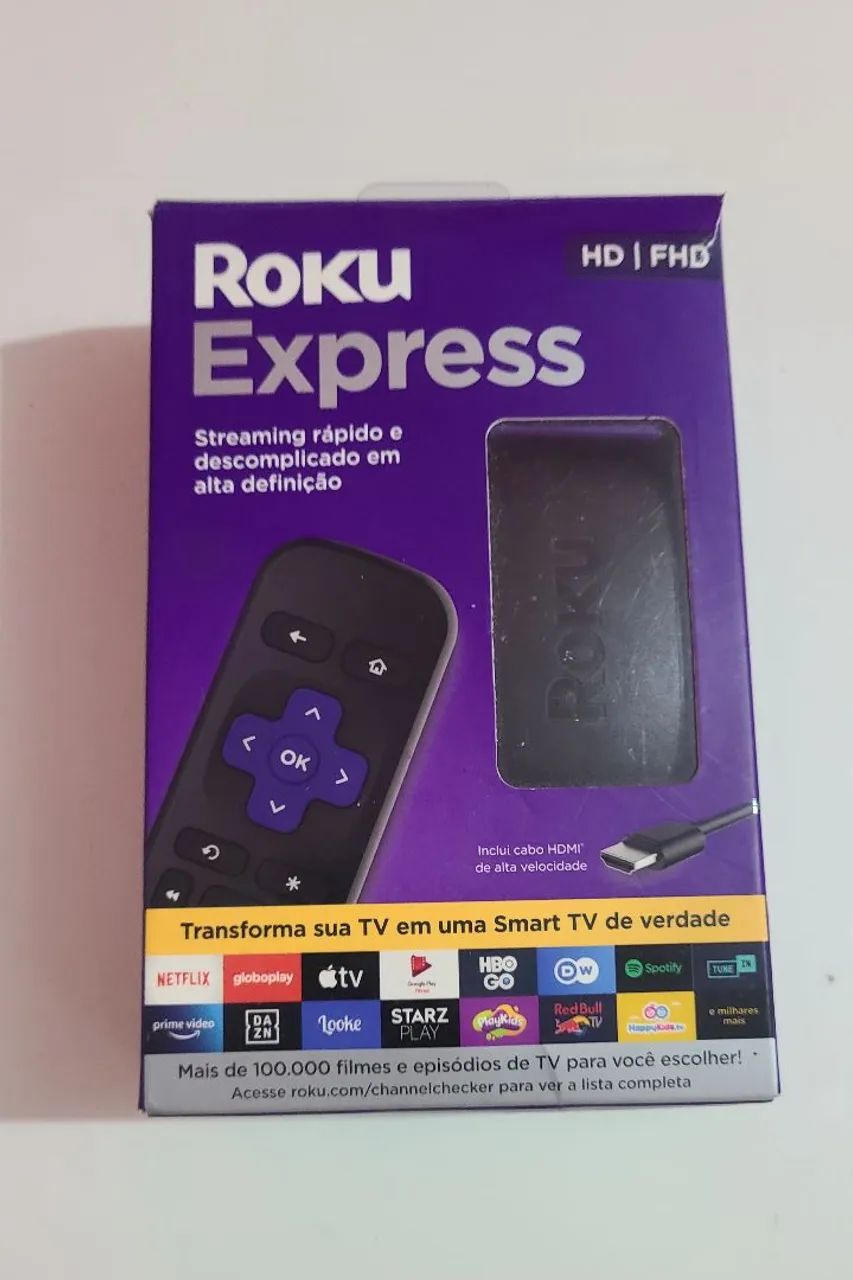Roku Express Streaming